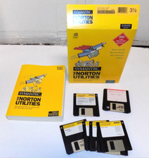 Symantec The Norton Utilities Version 8.0. 3.5