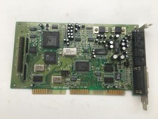 Soundblaster 16 value ct2770 isa card, fcc id: ibact-sb16val picture