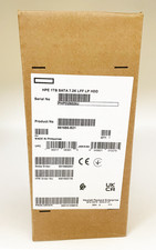HPE 1TB SATA 7.2K LFF LP HDD 861686-B21 *NEW* picture