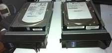 11x SUN X9256A 73.4GB 10000 RPM P/N: 370-6689 Hard Disk Drive with SUN Tray picture