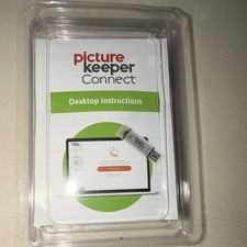 Picture Keeper Connect 16GB USB Backup picture