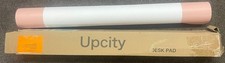 upcity Desk Pad Peach color 1200 X 600 X 2mm NEW picture