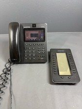 Grandstream GXV3240 Android IP Video Phone w/ GBX3240 Expansion Module Tested picture