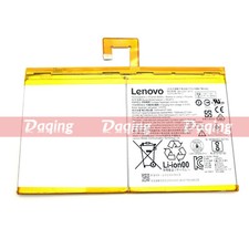 New Original L16D2P31 Battery for Lenovo Tab 4 10 Plus TB-X704F TB-X304F TB-X304 picture