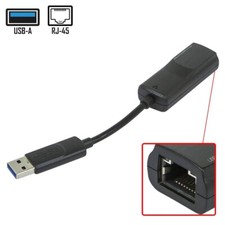 USB 3.0 to Ethernet RJ45 CAT5/6 Gigabit Extension Adapter Converter Cable LAN picture