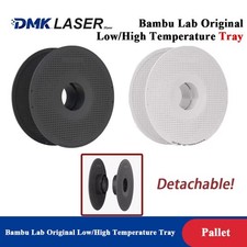 Bambu Lab Original Tray Pallet PLA/PETG/ASA/ABS Chassis For 3D Printer Consumabl picture