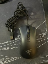 Razer DeathAdder V2 Wired Gaming Mouse, Modified with Dot Skates picture