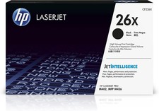 HP 26X Black High-Yield Toner Cartridge picture
