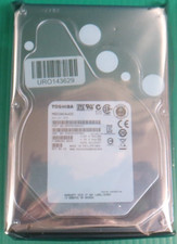 Toshiba 4TB / 64MB / SATA / 7.2K / 3.5