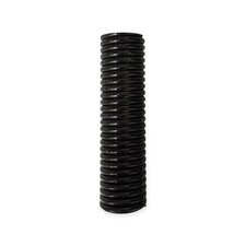 Heavy Duty CB Antenna Spring Mount Straight Cylinder Shock Absorber Replacement picture