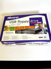 Memorex USB External 3.5in Floppy Drive for PC/Mac Plug & Play 1.44MB picture