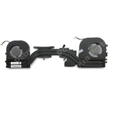 CPU+GPU Cooling Fan with Heatsink for Thinkpad X1 P1 Extreme 2nd Gen 02XR044 picture