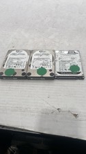 Western Digital 250GB HDD WD2500HHTZ VelociRaptor WD2500BEKT Drives Lot Of 3 picture