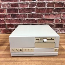 Acbel Technologies Custom AT PC 386SX 16MHz w/FDD & Turbo Button (For Restore) picture