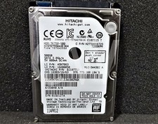 HTS727550A9E364 Hitachi 0J18811 500GB 7.2K RPM 3Gb/s 2.5