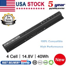 40Wh Battery For Dell Inspiron Fit: 3451 3452 3458 3551 3552 3558 3559 3565 3567 picture