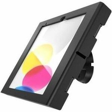 Compulocks iPad 10th-11th A16 Gen Swell Enclosure Bow Tilting Wall Mount Black picture