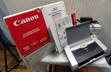 Canon Pixma i80 Color Bubble Jet Printer picture