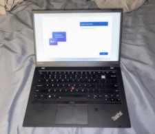 Lenovo ThinkPad X1 Carbon Gen 5 i7-7600U 16GB 1TB SSD WQHD Win 11 picture