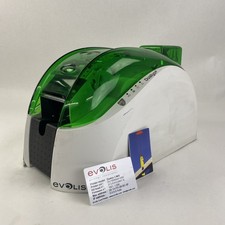 Evolis Dualys 3 M/S Dual Sided Card Printer No Power Supply picture