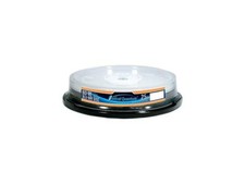 Optical Quantum 25GB 2X BD-RE White Inkjet Printable 10 Packs Blu-ray Rewritable picture