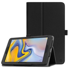 Fintie Folio Case for Samsung Galaxy Tab A 8.0 2018 Model SMT387, Slim Fit Pr... picture