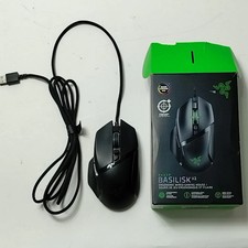 Razer Basilisk V2 RZ01-03160100-R3U1 Wired Mouse Black picture