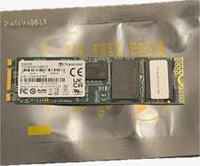 Transcend 256GB M.2 2280 SATA SSD TS256GMTS952T2 B+M Key picture