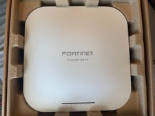 Fortinet FortiAP 831F Wi‑Fi 6 Access Point | Factory Reset | Tested picture