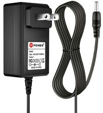 Pkpower DC 5V 2A Center+ AC Adapter Power Supply 3.5mm/1.3mm Class 2 Transformer picture