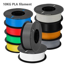 New Kingroon 10KG PLA 3D Printer Filament 1.75 mm Bundles 10 Spools 1KG Roll FDM picture