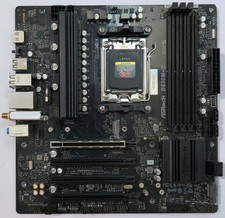 ASRock B650M-C Micro ATX Motherboard AMD Socket AM5 DDR5 HDMI *Read* picture