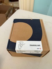 POLY SAVI 7310 Office Mono Wireless Headset 7S430AA#ABA with Stand Open Box picture