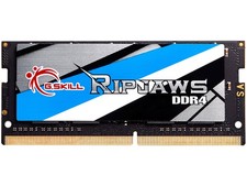 G.SKILL Ripjaws Series 32GB 260-Pin DDR4 SO-DIMM DDR4 2666 (PC4 21300) Laptop picture
