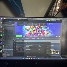 Alienware AW2524HF 24.5-inch Gaming Monitor 1920x1080, 500Hz freesync no stand picture