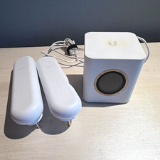 AmpliFi HD Whole-Home Mesh Wi-Fi System Dual-Band 5300Mbps 2 MeshPoints White picture