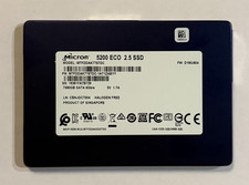 Micron 5200 ECO 7.68TB 2.5
