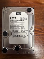 Western Digital Caviar Black 1TB Internal 7200RPM 3.5
