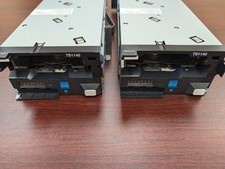 Lot of 2 IBM 3592-E07 TS1140 4TB 8Gb/sec FC Tape Drive picture