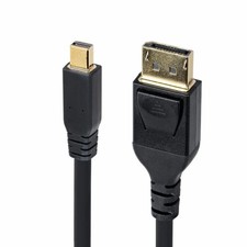 StarTech DP14MDPMM10F 10ft Mini DisplayPort to DisplayPort 1.4 Cable picture