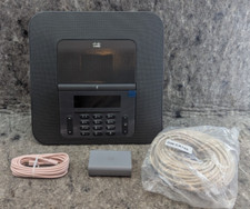 Cisco 8832 IP Conference Phone - Charcoal (CP-8832) + Cisco CP-8832-POE 🔥New🔥 picture
