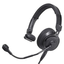 Audio-Technica BPHS2S Single-Ear Broadcast Headset picture