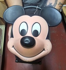 vintage Aladdin micky mouse lunch box picture