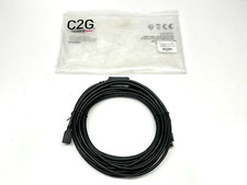 C2G 39011 USB A Male to A Female Active Extension Cable Plenum 32ft picture
