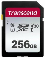 Transcend 256GB SDXC/SDHC 300S Memory Card TS256GSDC300S picture