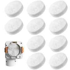 10Pcs Premium Filter Pads for Xtool M1 Ultra Exhaust Fan | Dust Guard Replacemen picture
