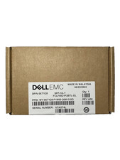 Dell XTY28 SFP-1G-T Gigabit Copper SFP Transceiver - FCLF8521P2BTL-DL - Open Box picture