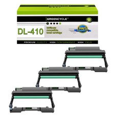 3PK Black DL-410 Drum Unit For Pantum DR410 P3302DN M7102DN M7100DN M6702DW picture