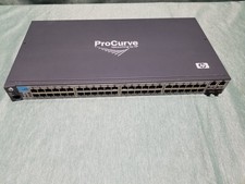 HP ProCurve 2610-48-PWR J9088A 48 Port Fast Ethernet PoE Managed Switch picture