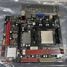 Biostar A780L3C Ver 7.1 Socket AM3 AMD 760G DDR3 95W WIN8 Micro ATX Motherboard picture
